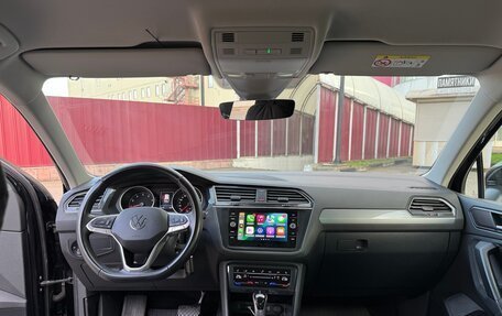 Volkswagen Tiguan II, 2020 год, 2 650 000 рублей, 9 фотография