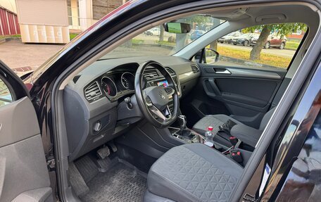 Volkswagen Tiguan II, 2020 год, 2 650 000 рублей, 12 фотография