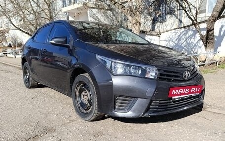 Toyota Corolla, 2014 год, 1 250 000 рублей, 2 фотография