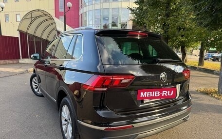 Volkswagen Tiguan II, 2020 год, 2 650 000 рублей, 7 фотография