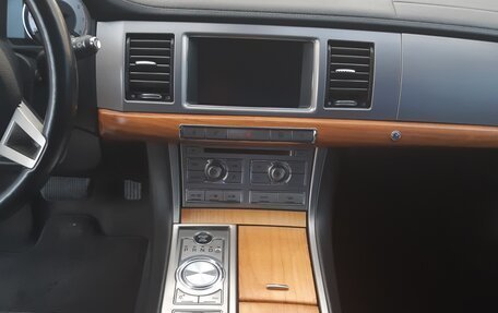 Jaguar XF I рестайлинг, 2010 год, 1 200 000 рублей, 9 фотография