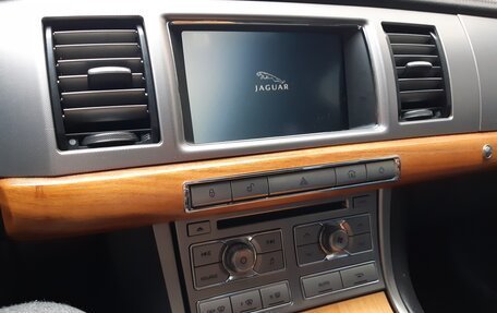 Jaguar XF I рестайлинг, 2010 год, 1 200 000 рублей, 7 фотография