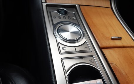 Jaguar XF I рестайлинг, 2010 год, 1 200 000 рублей, 8 фотография