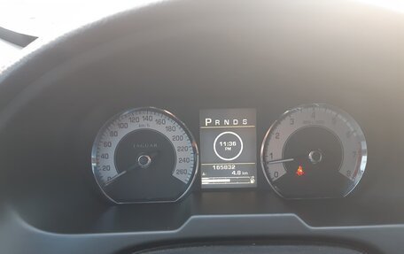 Jaguar XF I рестайлинг, 2010 год, 1 200 000 рублей, 6 фотография