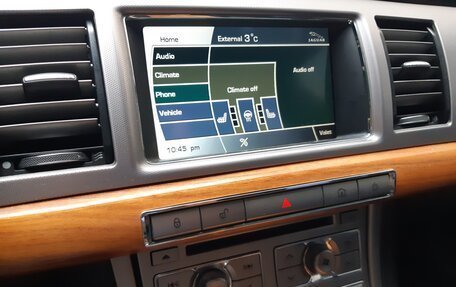 Jaguar XF I рестайлинг, 2010 год, 1 200 000 рублей, 16 фотография