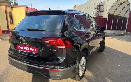 Volkswagen Tiguan II, 2020 год, 2 650 000 рублей, 8 фотография