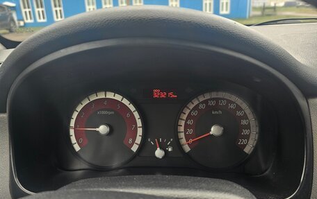 KIA Rio II, 2010 год, 350 000 рублей, 5 фотография