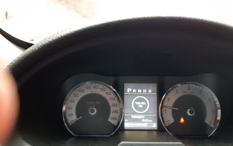 Jaguar XF I рестайлинг, 2010 год, 1 200 000 рублей, 21 фотография