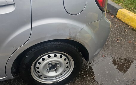 KIA Rio II, 2010 год, 350 000 рублей, 11 фотография