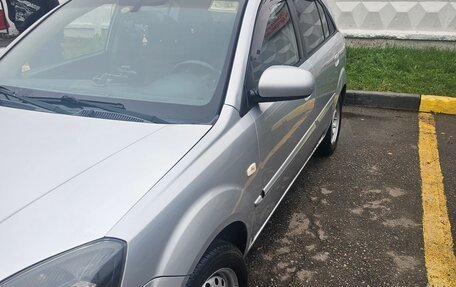 KIA Rio II, 2010 год, 350 000 рублей, 14 фотография