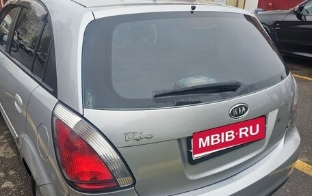 KIA Rio II, 2010 год, 350 000 рублей, 10 фотография