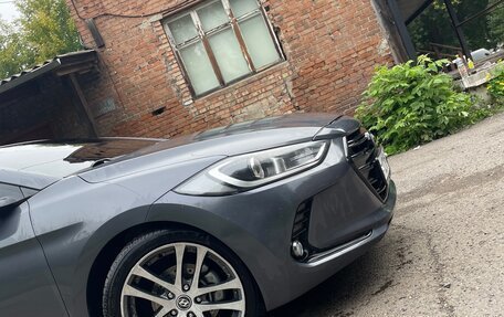 Hyundai Avante, 2018 год, 1 850 000 рублей, 4 фотография