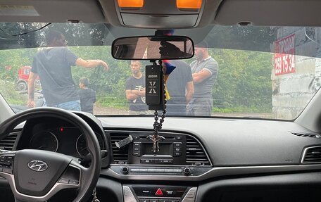 Hyundai Avante, 2018 год, 1 850 000 рублей, 29 фотография