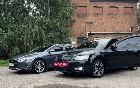 Hyundai Avante, 2018 год, 1 850 000 рублей, 17 фотография