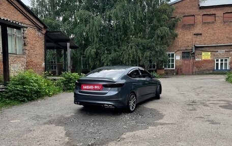 Hyundai Avante, 2018 год, 1 850 000 рублей, 14 фотография