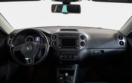 Volkswagen Tiguan I, 2013 год, 1 349 000 рублей, 8 фотография