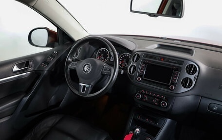 Volkswagen Tiguan I, 2013 год, 1 349 000 рублей, 7 фотография