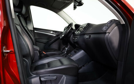 Volkswagen Tiguan I, 2013 год, 1 349 000 рублей, 20 фотография