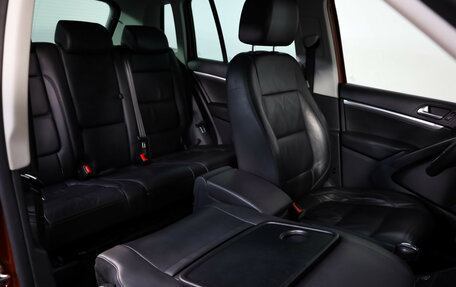 Volkswagen Tiguan I, 2013 год, 1 349 000 рублей, 21 фотография