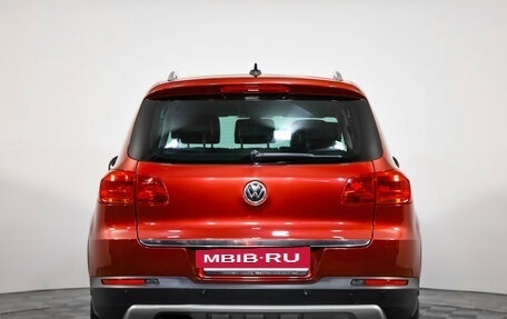 Volkswagen Tiguan I, 2013 год, 1 349 000 рублей, 5 фотография