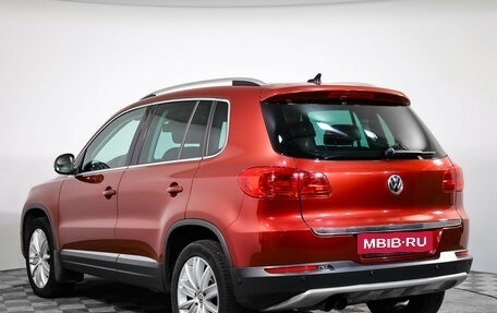 Volkswagen Tiguan I, 2013 год, 1 349 000 рублей, 6 фотография