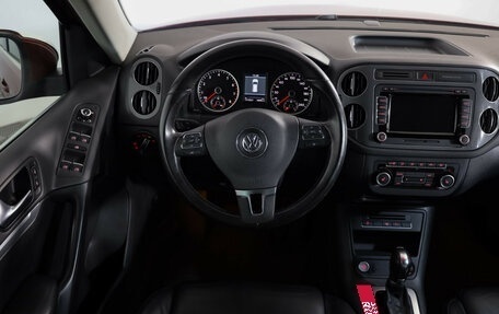 Volkswagen Tiguan I, 2013 год, 1 349 000 рублей, 9 фотография