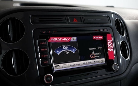 Volkswagen Tiguan I, 2013 год, 1 349 000 рублей, 13 фотография