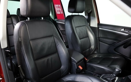 Volkswagen Tiguan I, 2013 год, 1 349 000 рублей, 19 фотография