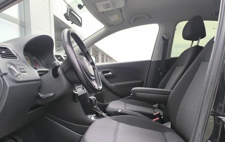 Volkswagen Polo VI (EU Market), 2016 год, 1 130 000 рублей, 10 фотография