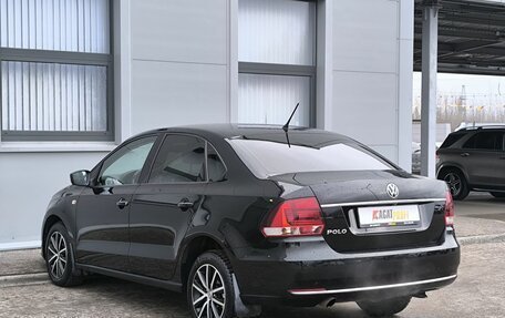 Volkswagen Polo VI (EU Market), 2016 год, 1 130 000 рублей, 7 фотография
