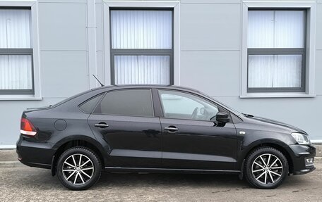 Volkswagen Polo VI (EU Market), 2016 год, 1 130 000 рублей, 4 фотография