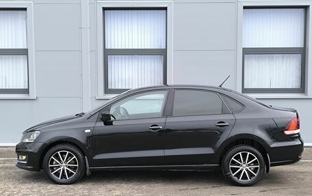 Volkswagen Polo VI (EU Market), 2016 год, 1 130 000 рублей, 8 фотография