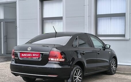 Volkswagen Polo VI (EU Market), 2016 год, 1 130 000 рублей, 5 фотография