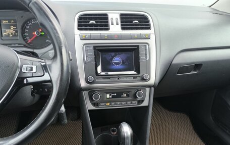 Volkswagen Polo VI (EU Market), 2016 год, 1 130 000 рублей, 15 фотография