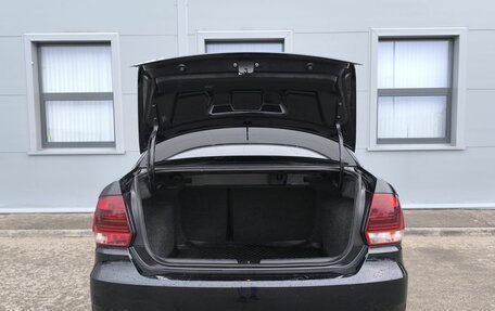 Volkswagen Polo VI (EU Market), 2016 год, 1 130 000 рублей, 17 фотография