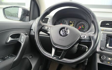 Volkswagen Polo VI (EU Market), 2016 год, 1 130 000 рублей, 16 фотография