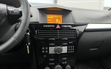 Opel Astra H, 2008 год, 405 000 рублей, 15 фотография