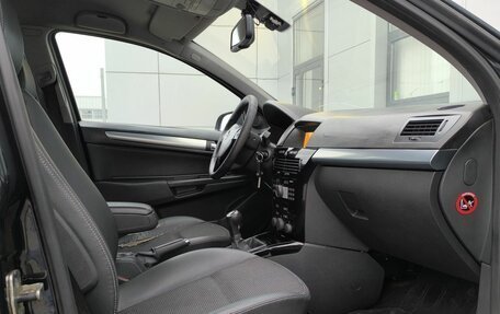 Opel Astra H, 2008 год, 405 000 рублей, 13 фотография