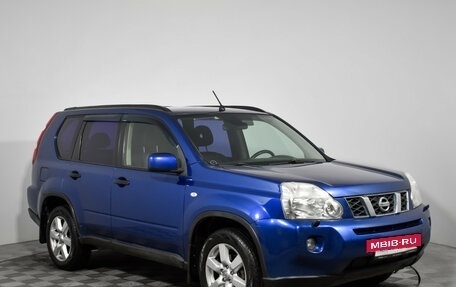 Nissan X-Trail, 2008 год, 690 000 рублей, 3 фотография