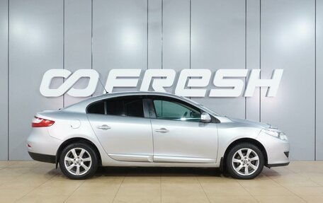 Renault Fluence I, 2010 год, 569 000 рублей, 5 фотография