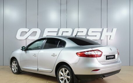 Renault Fluence I, 2010 год, 569 000 рублей, 2 фотография