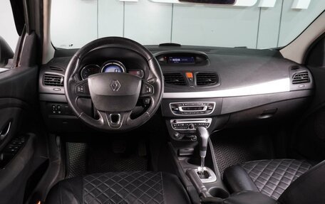 Renault Fluence I, 2010 год, 569 000 рублей, 6 фотография