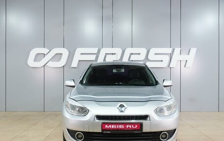 Renault Fluence I, 2010 год, 569 000 рублей, 3 фотография