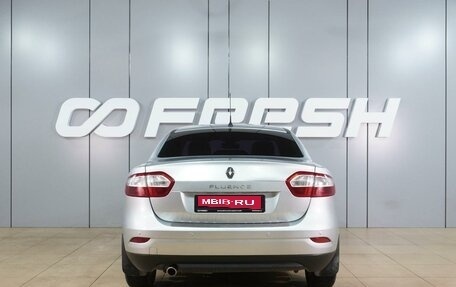 Renault Fluence I, 2010 год, 569 000 рублей, 4 фотография