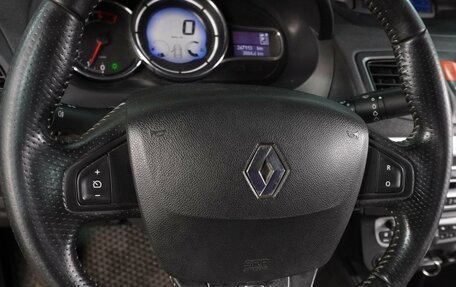 Renault Fluence I, 2010 год, 569 000 рублей, 15 фотография