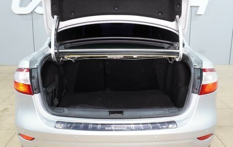 Renault Fluence I, 2010 год, 569 000 рублей, 23 фотография