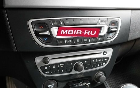 Renault Fluence I, 2010 год, 569 000 рублей, 12 фотография