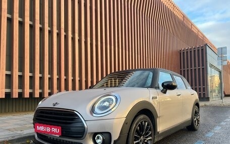 MINI Clubman, 2021 год, 3 750 000 рублей, 1 фотография