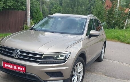 Volkswagen Tiguan II, 2017 год, 2 300 000 рублей, 1 фотография