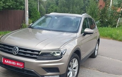 Volkswagen Tiguan II, 2017 год, 2 300 000 рублей, 1 фотография